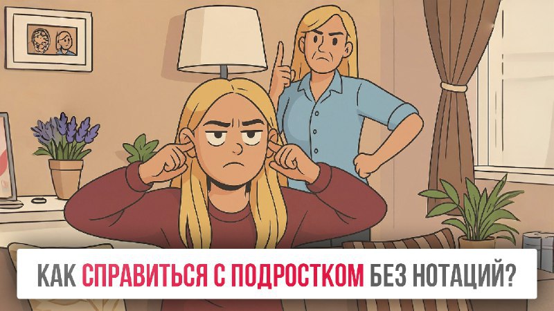 Как пережить переходный возраст?