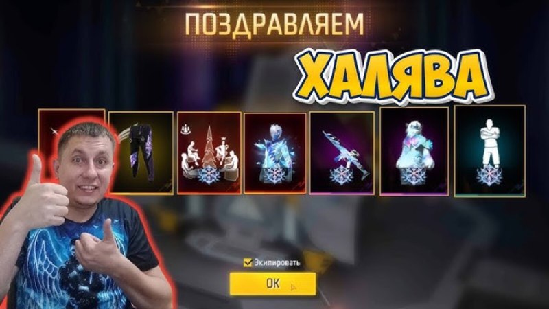Free Fire Gamer