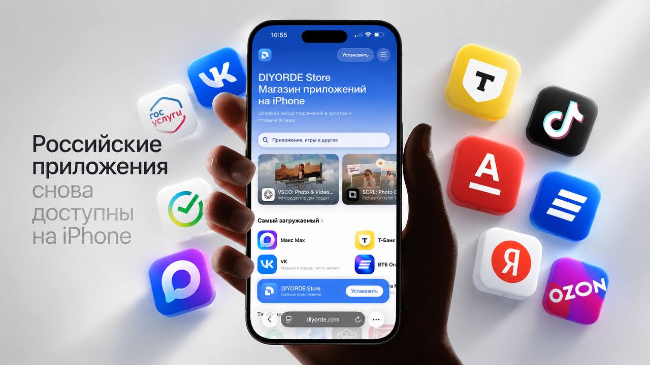 DIYORDE Store