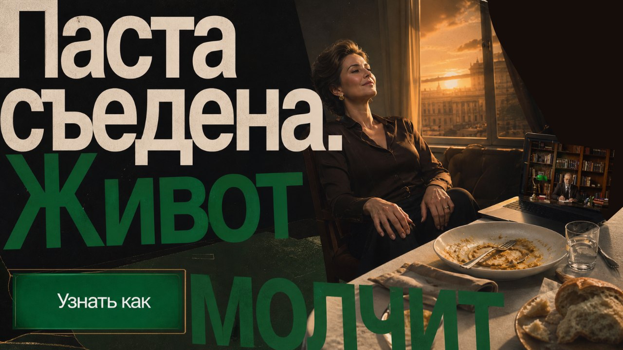 Убрать дискомфорт в животе
