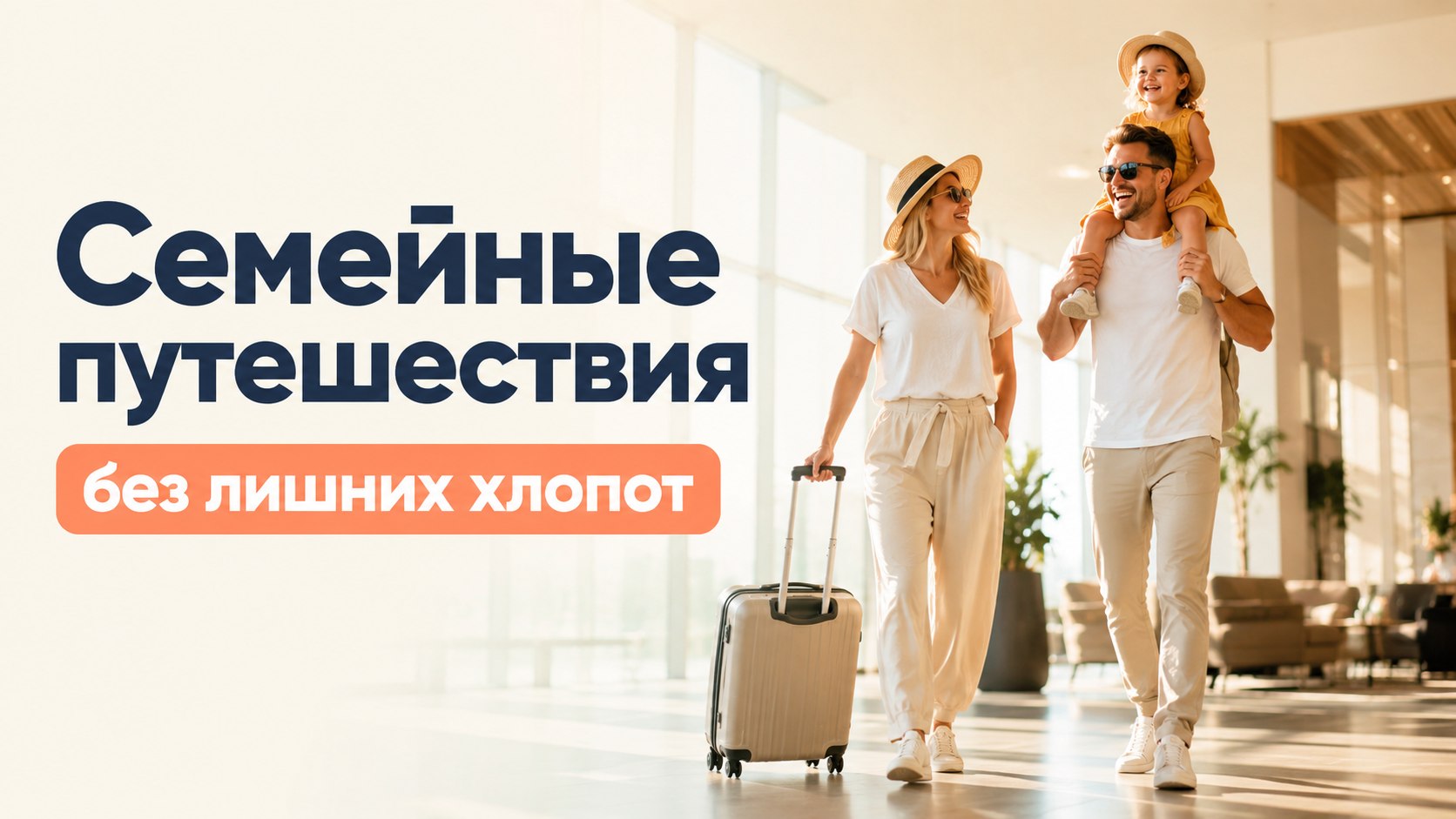 Dream Trip. - семейные туры