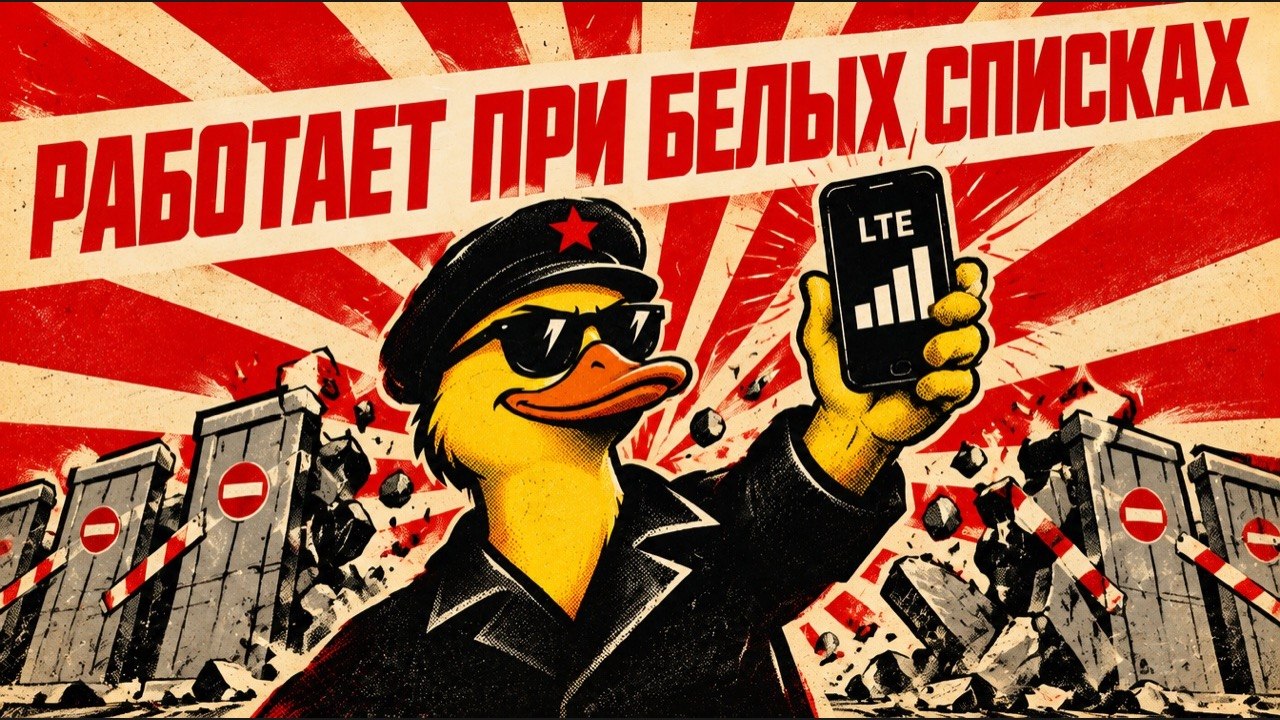 Duck-PROXY