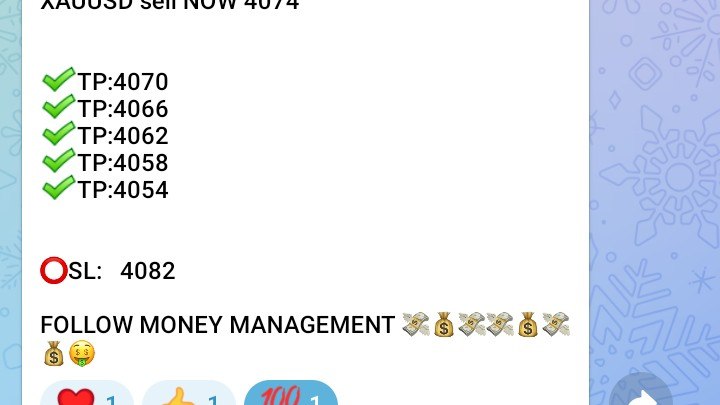 GOLDG SCALPiiNG TRADE