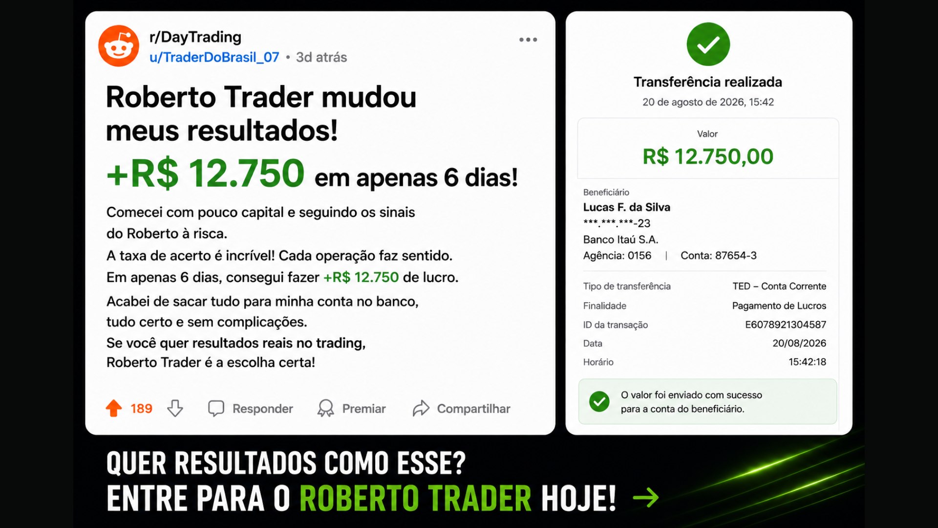 ROBERTO DIRECT 📨