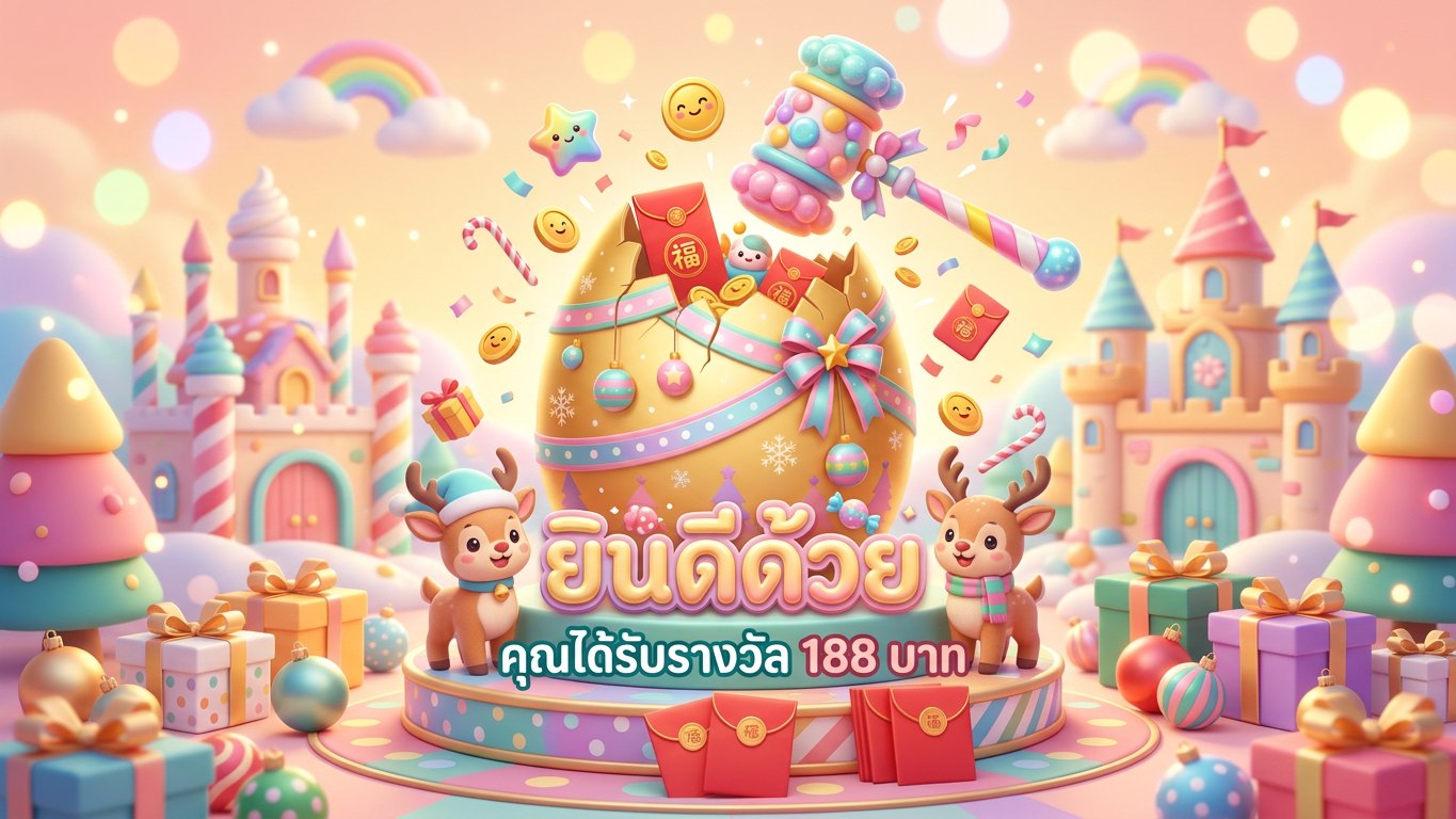 🔥คาสิโนออนไลน์ยอดนิยม อันดับ1 ในไทย
