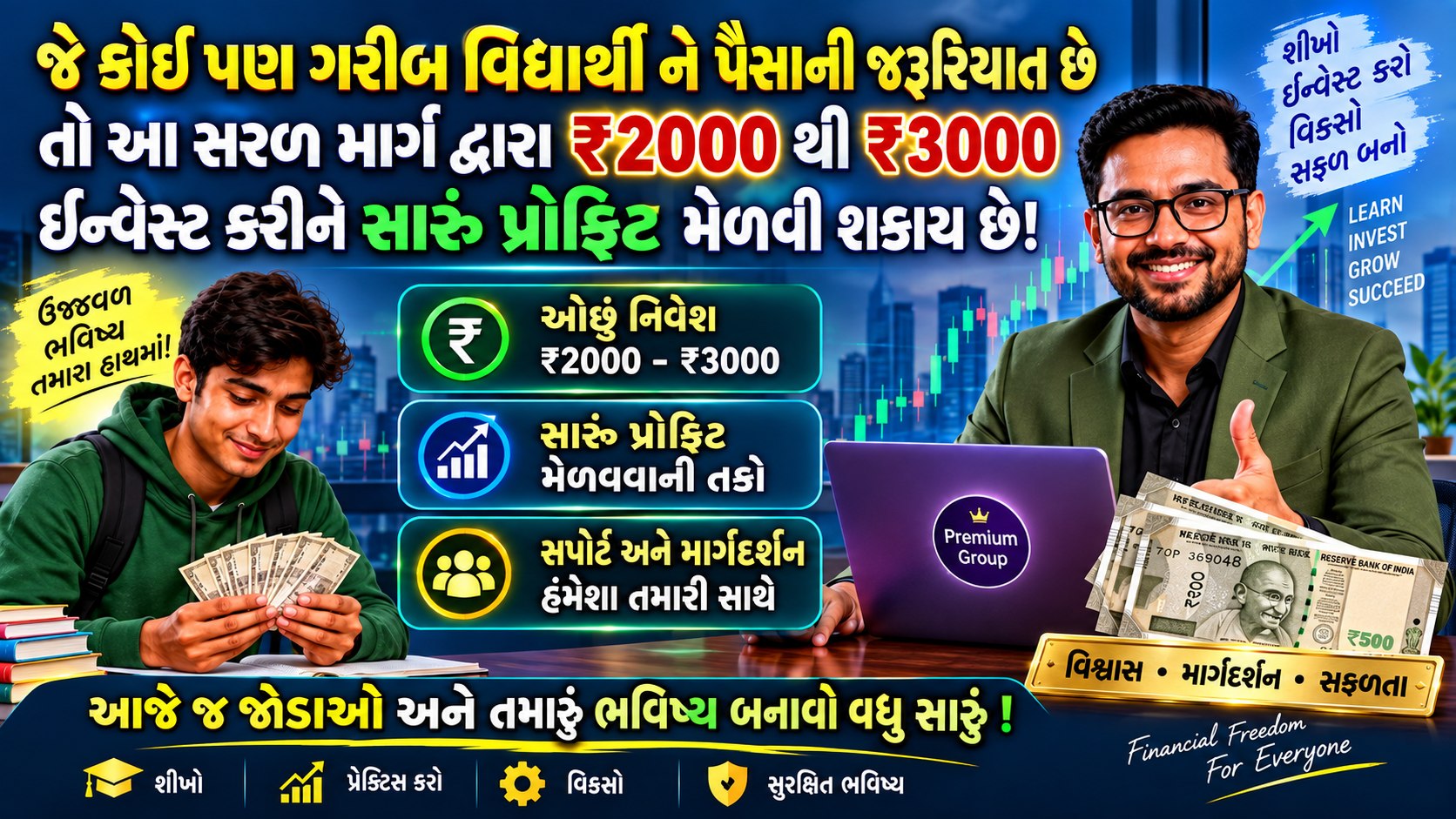 Vantage Markets India