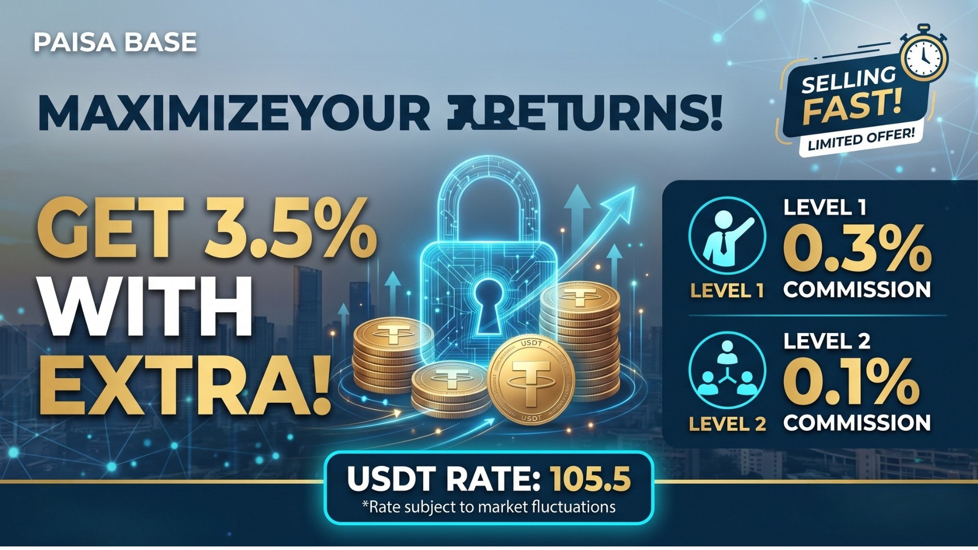 𝗘𝗔𝗥𝗡 𝗠𝗢𝗥𝗘