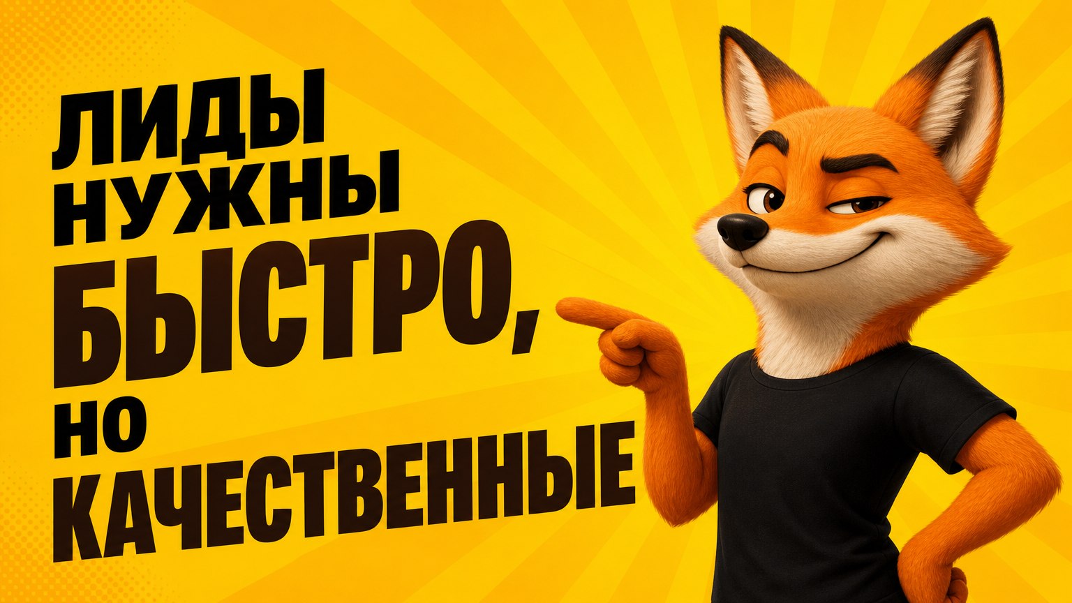 Nikita Fox | Трафик для онлайн-школ