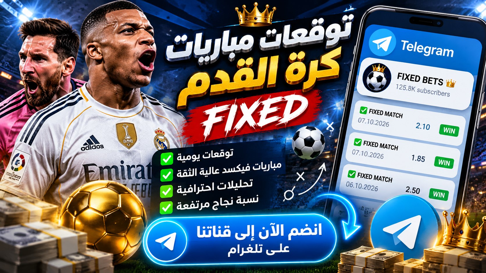 FIXED - فيكسد
