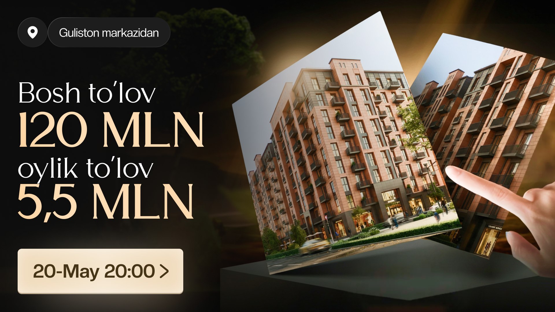 29-May | Centrum Guliston