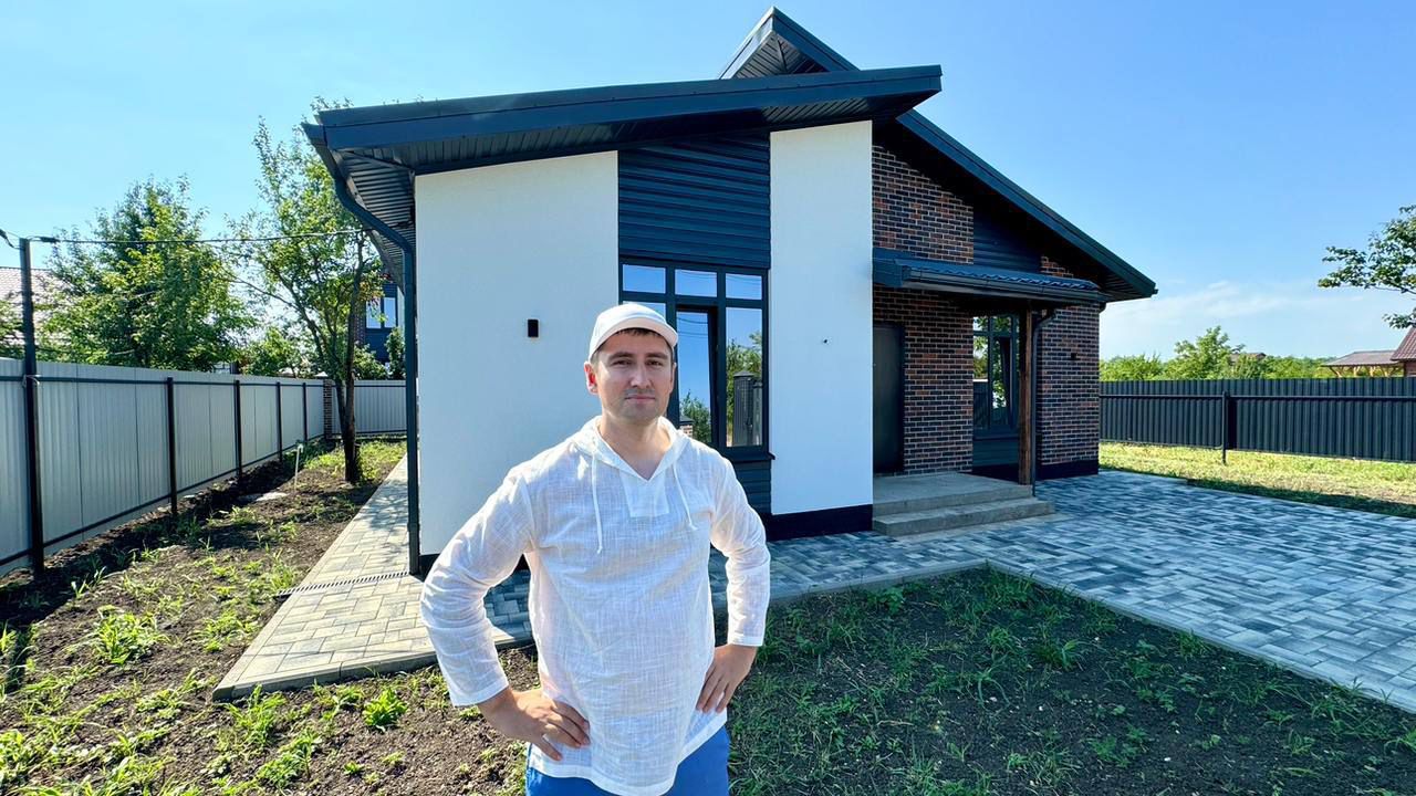 Руслан Рунов - Дома в Краснодаре