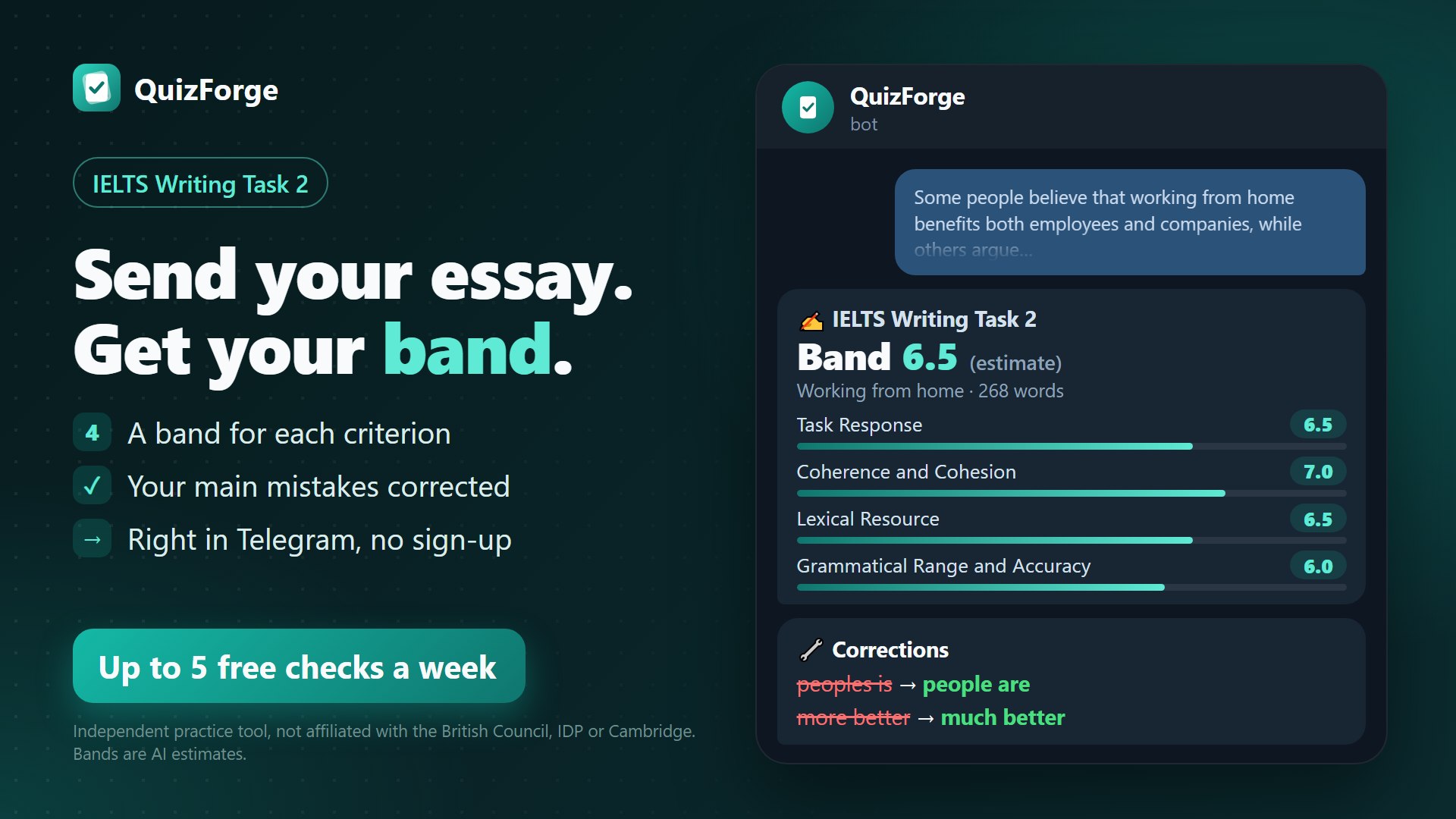QuizForge