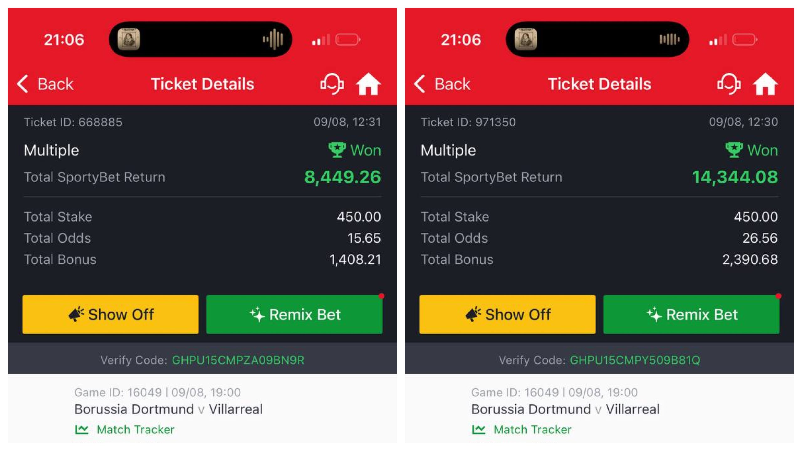 ALKALINE ODDS โฝ๏ธ๐