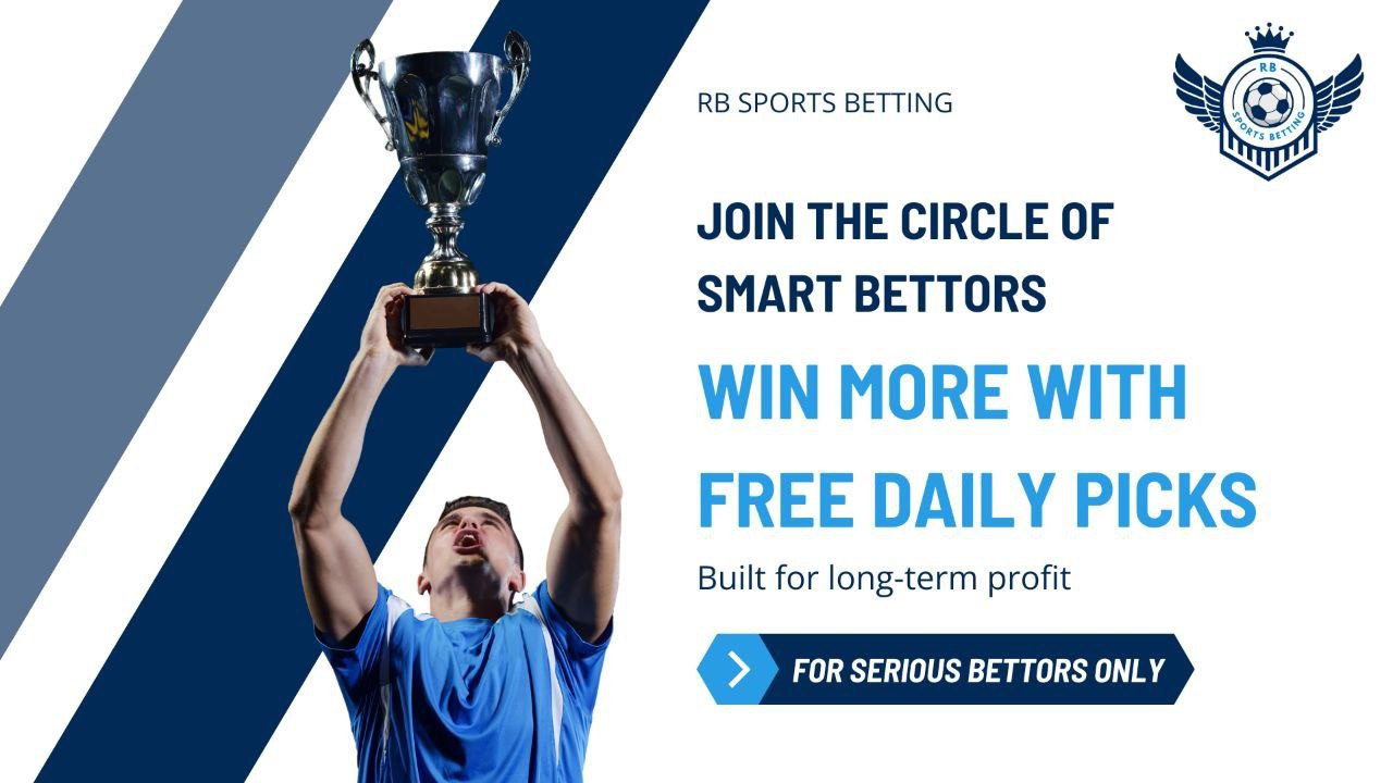 RB Sports Betting🪙
