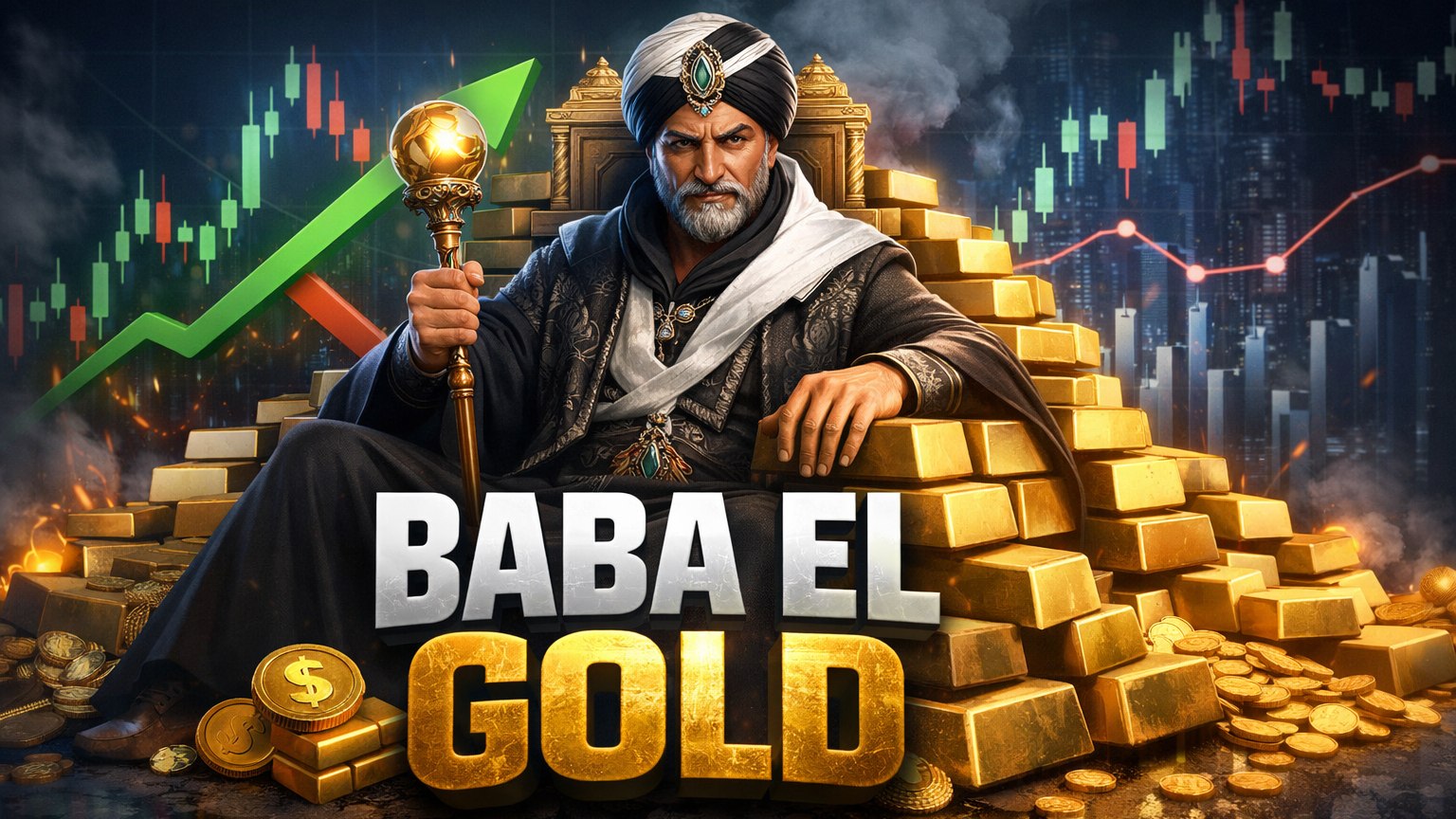 BABA ELGOLD بابا الجولد 👑
