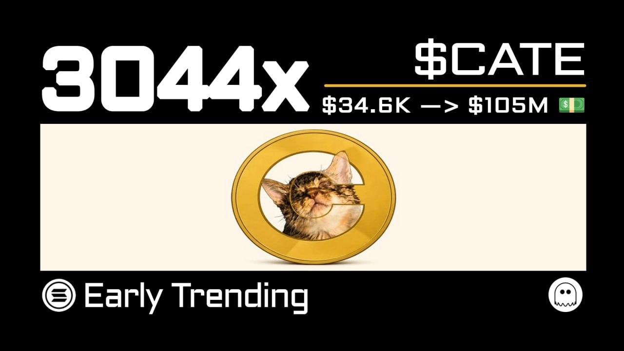 Solana Early Trending 💵
