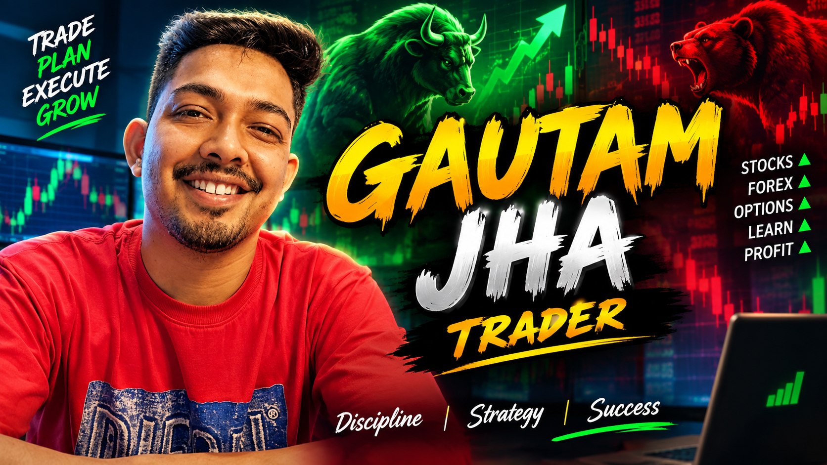 Gautam Jha