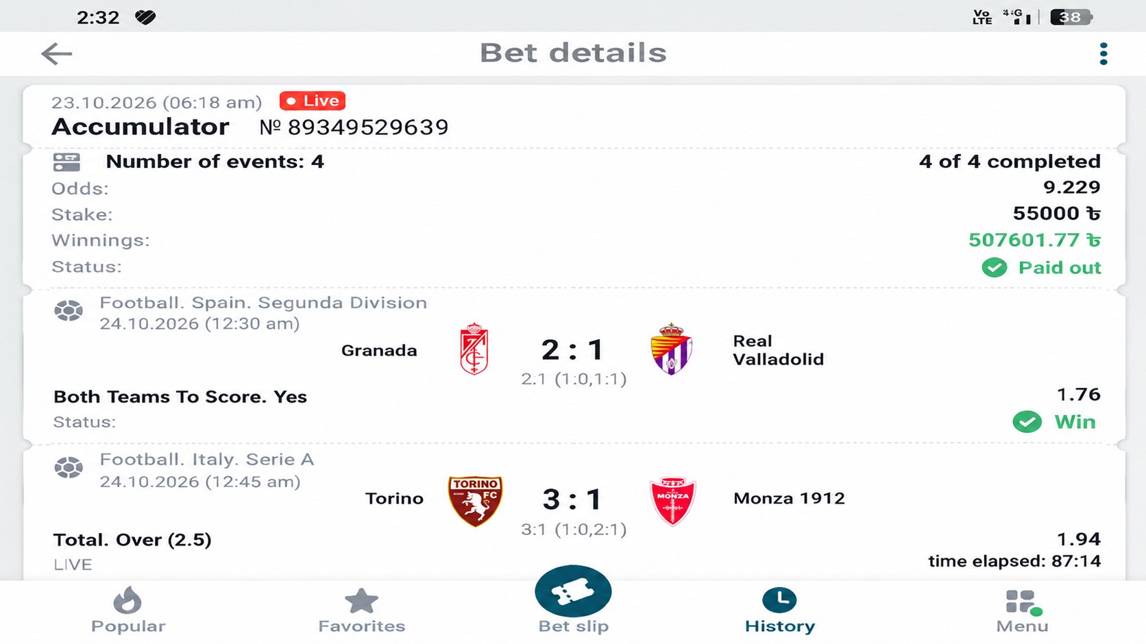 Free multi tips