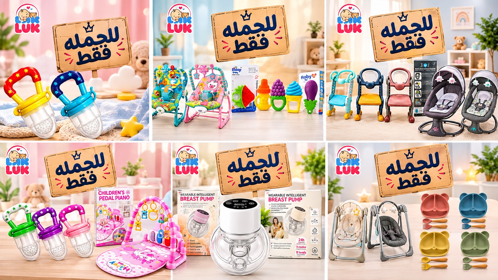 LAKLUK BABY لك لوك بيبي