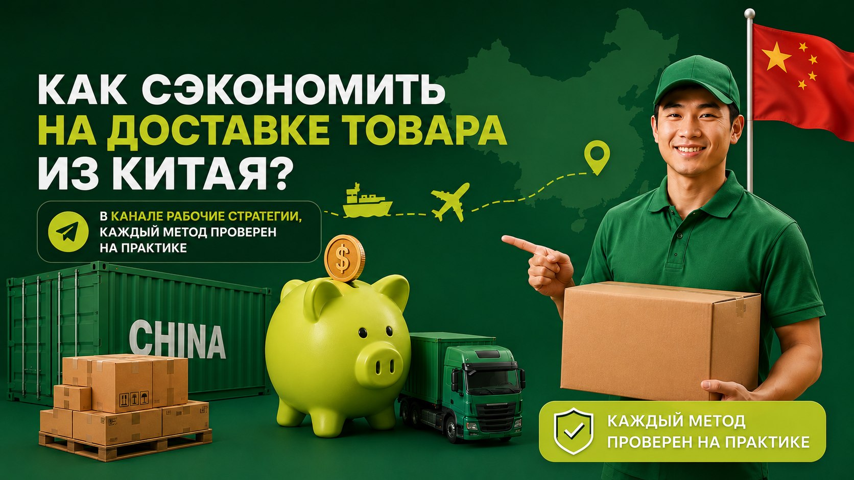 Бизнес с Китаем BUYBOX 🇨🇳 🇷🇺