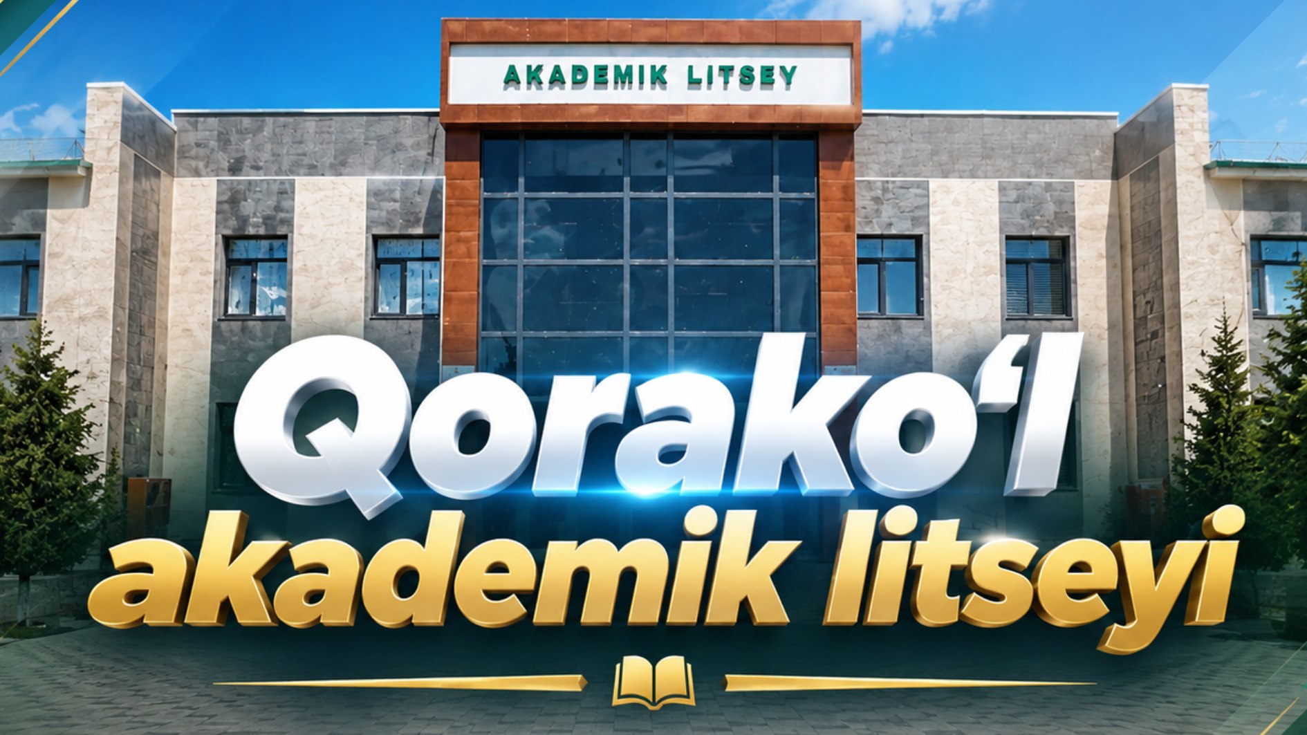 KARAKUL EDUCATION o'quv markazi