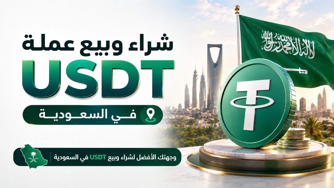 السعودية | بيع وشراء USDT
