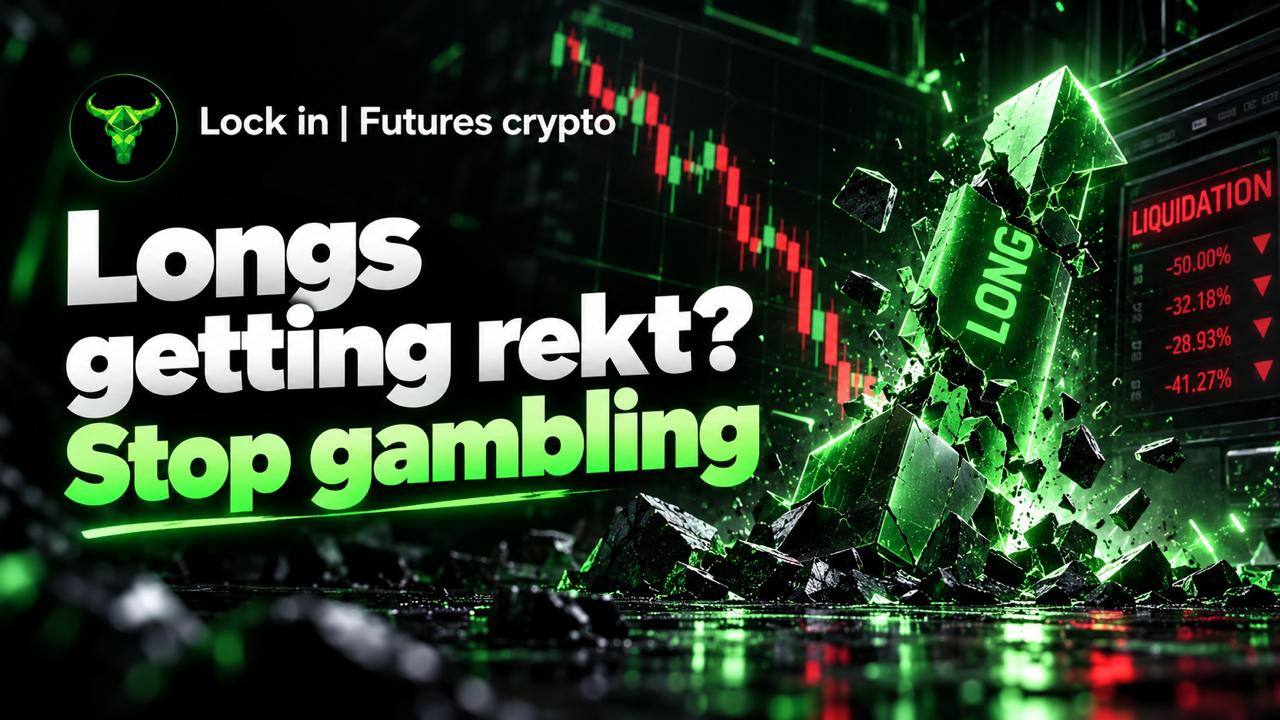 Lock in | Futures crypto
