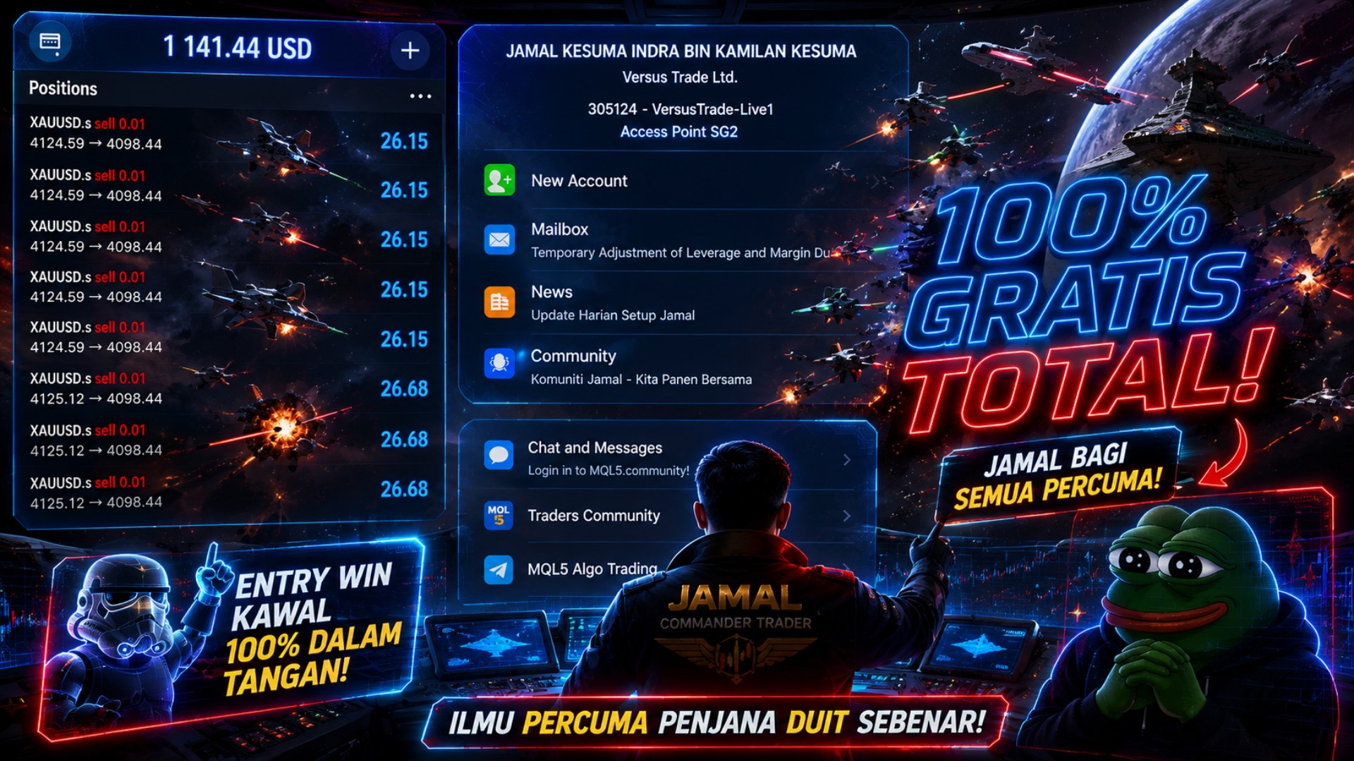 JAMAL NUSANTARA