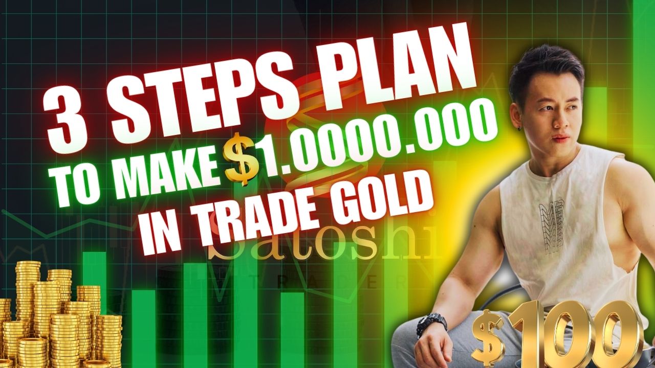 Satoshi Trader Gold 🏆