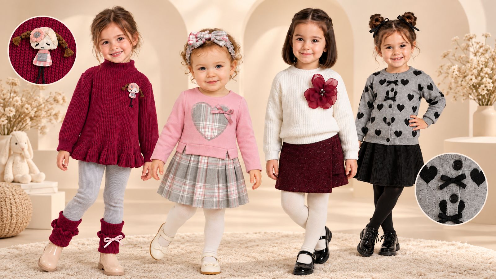 Eray Kids - Wholesale Children Clothes Factory