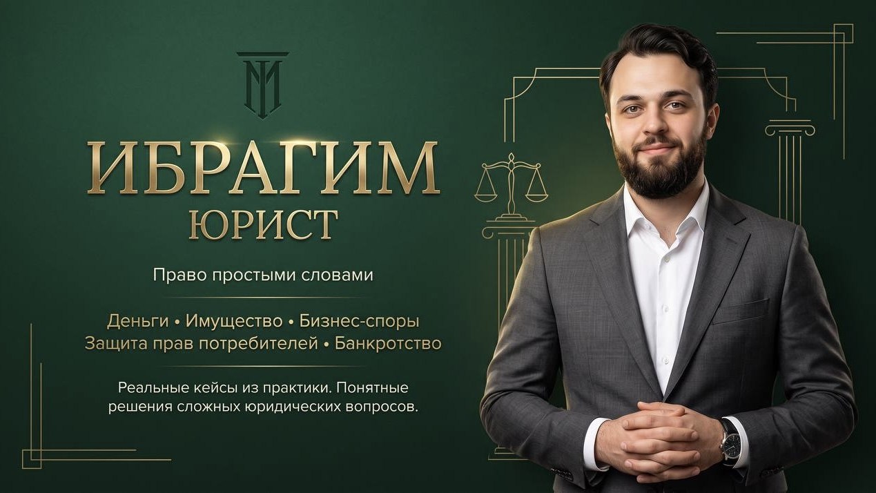 Ибрагим | Юрист