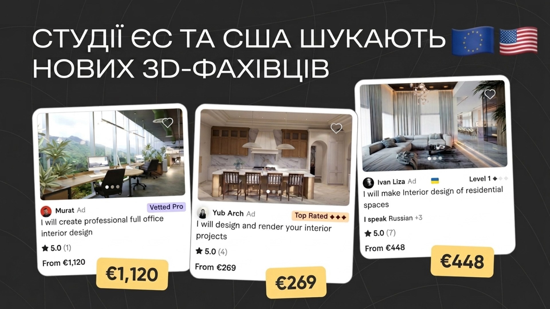 Хочете опанувати віддалену професію?
