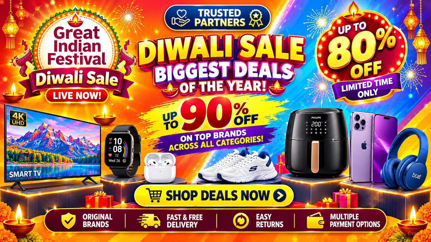 Loot Wali Shopping🛍️