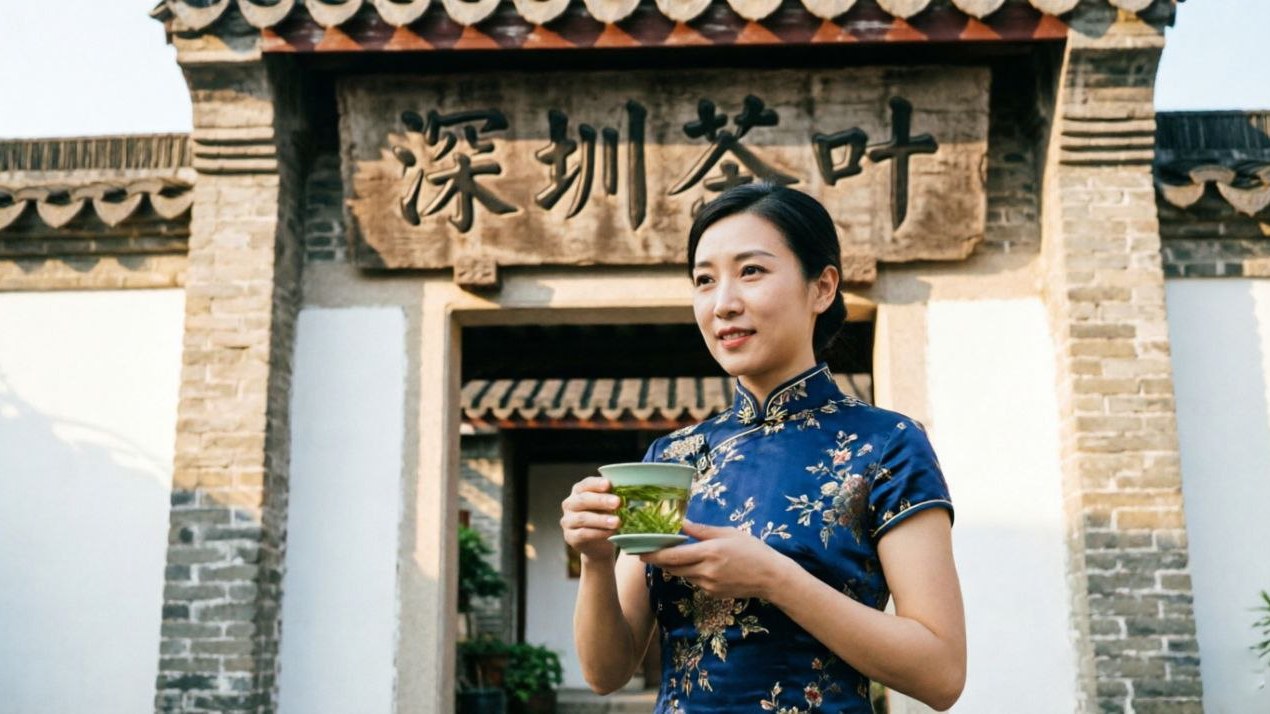 深圳茶叶