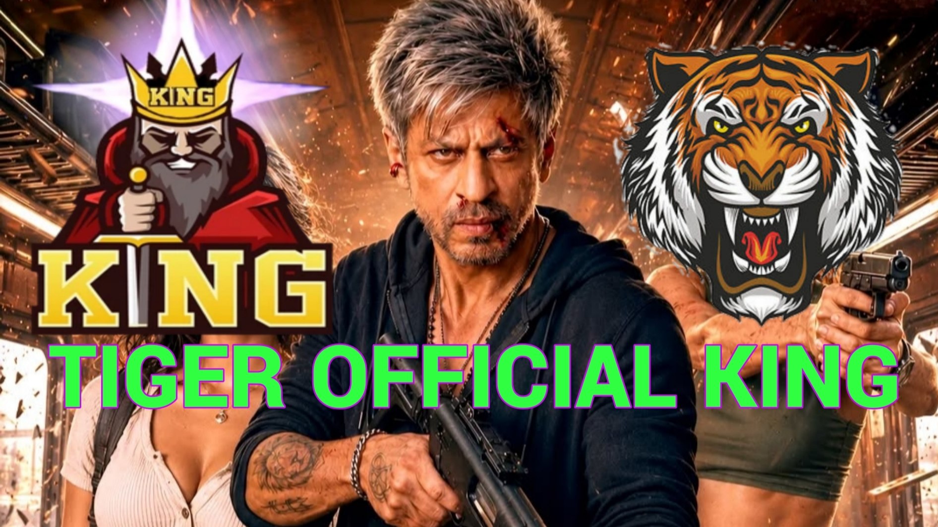 👉TIGER OFFICIAL KING👌