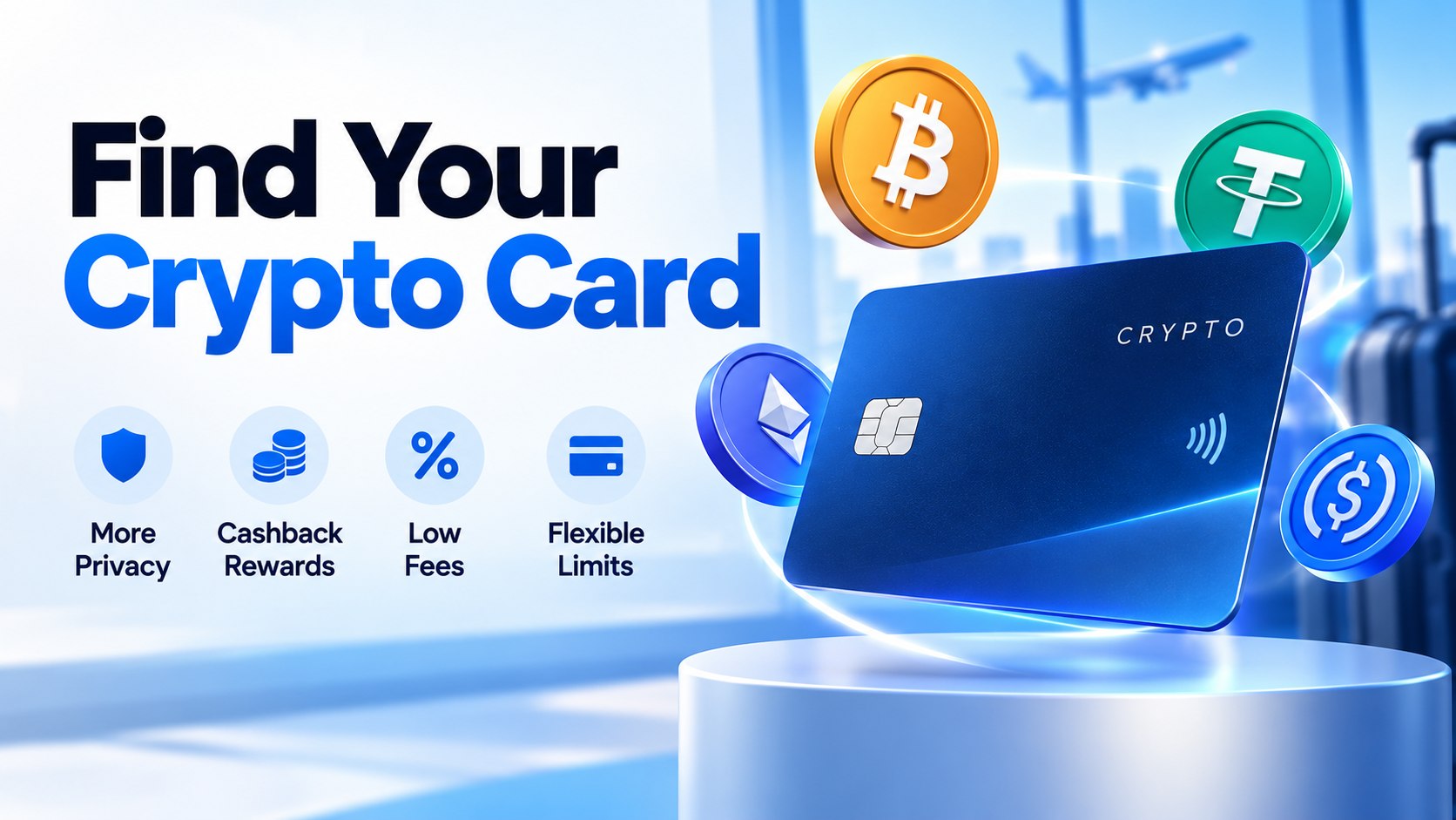 CardWise | Crypto Cards