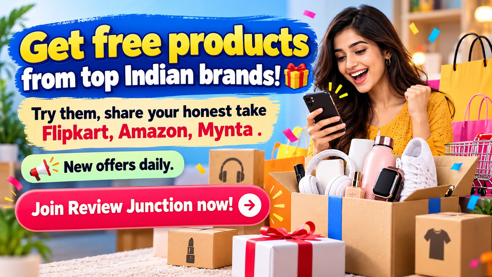 Review Junction