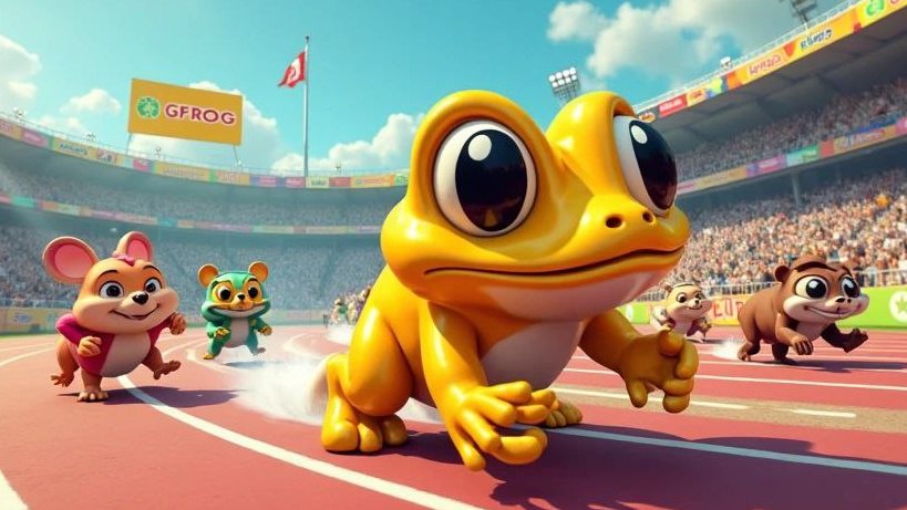 Golden Frog 🐸 Announcement