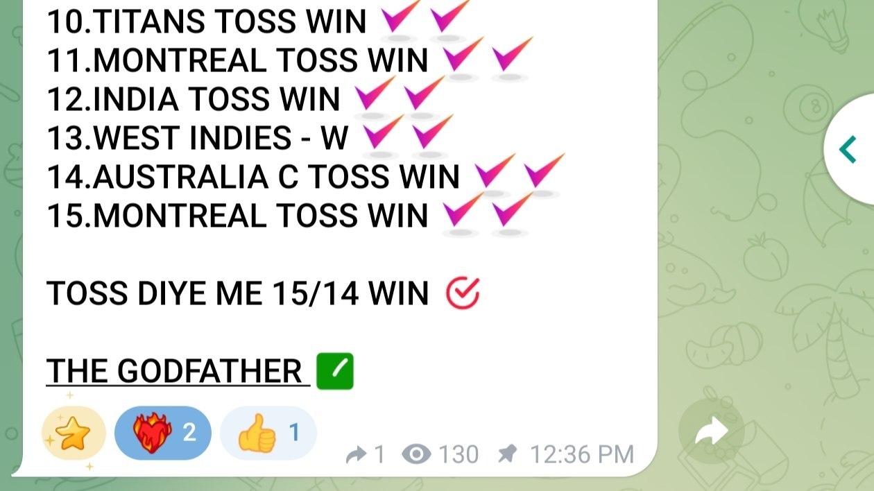 GODFATHER™(God Of Cricket)