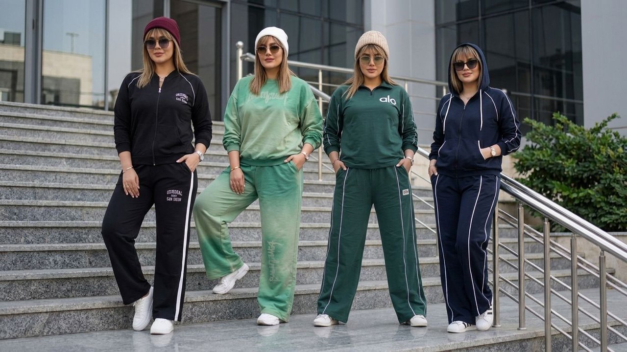 پخش و تولیدی انواع لباس زنانه ارزان ساتیکا