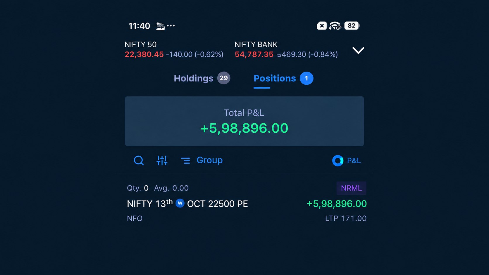 Super trader