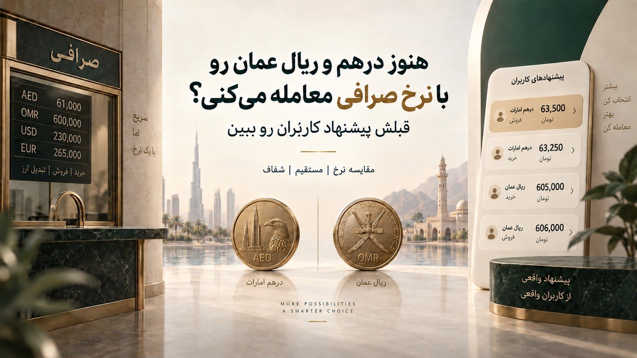 تبادل ارز |نکس پال