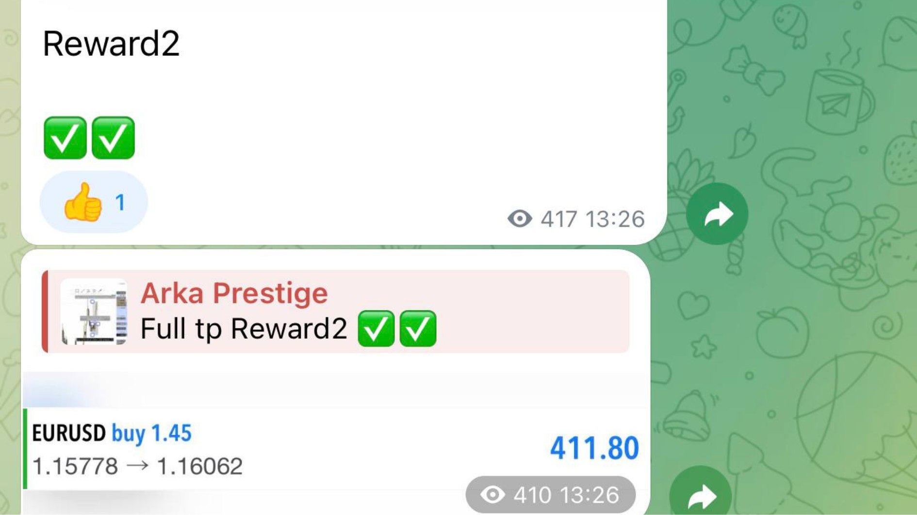 آرکا تریدز | Arka Trades