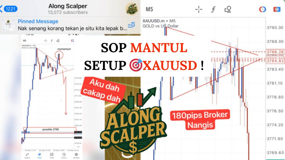 Along Gold Scalper