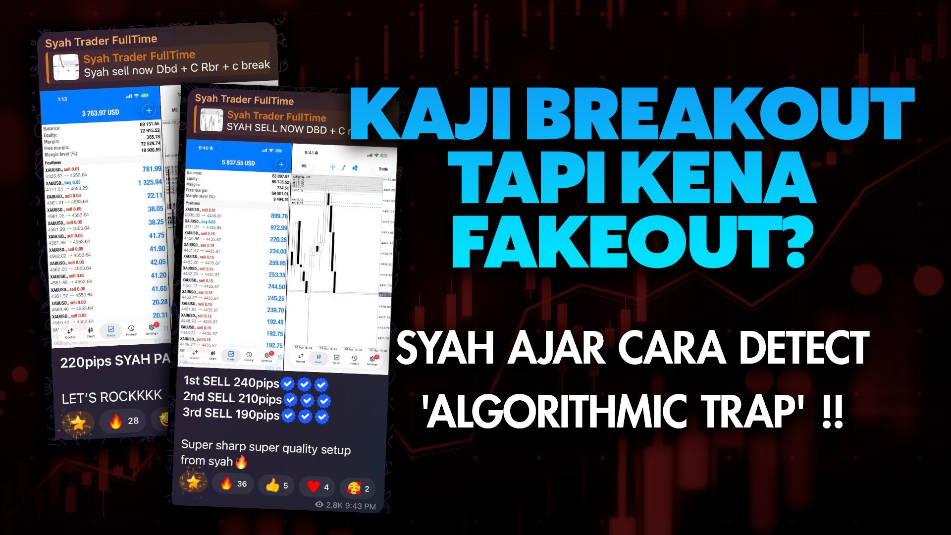 Syah Trader FullTime