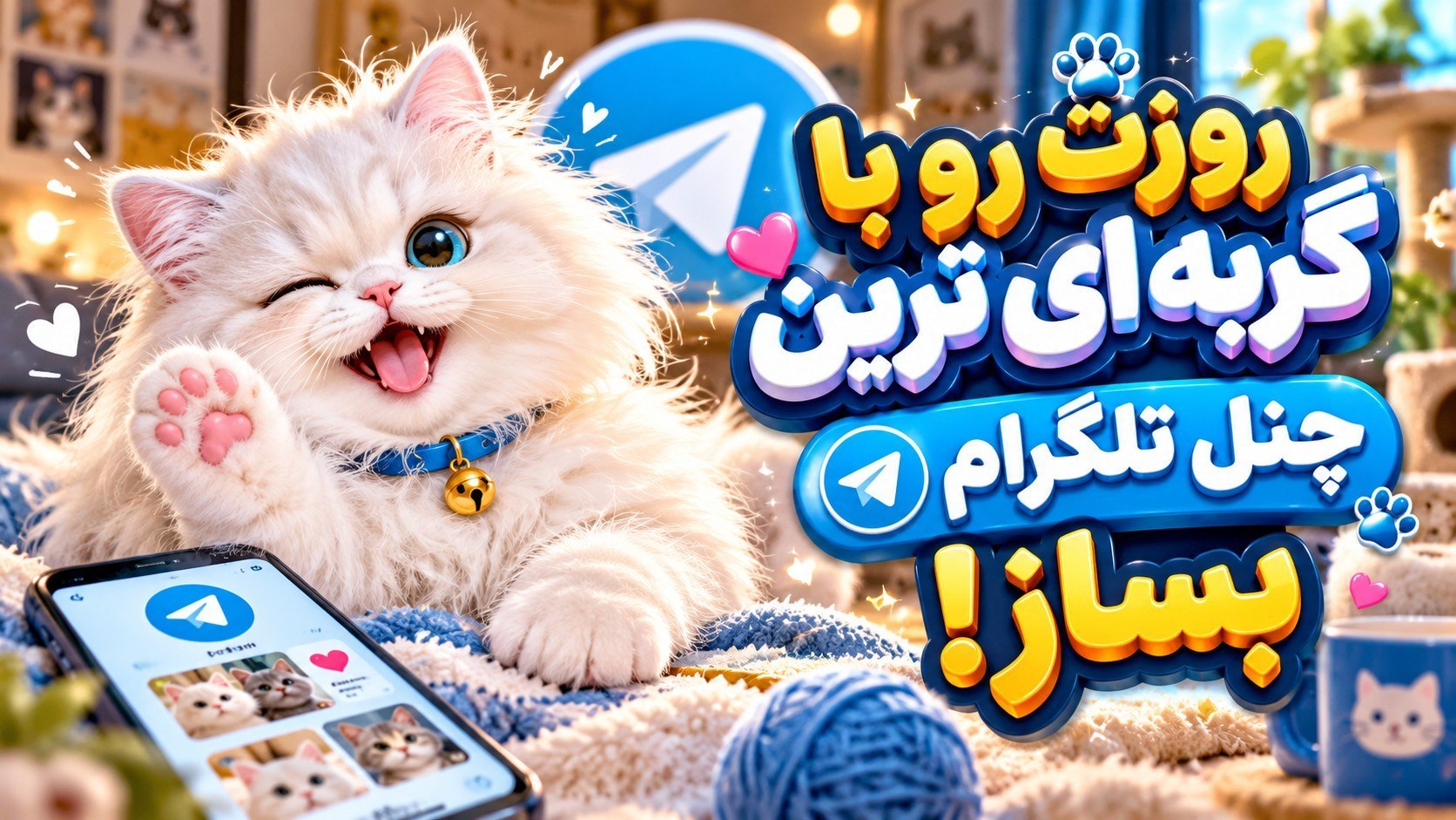 مرجع تخصصی گربه بلوکت