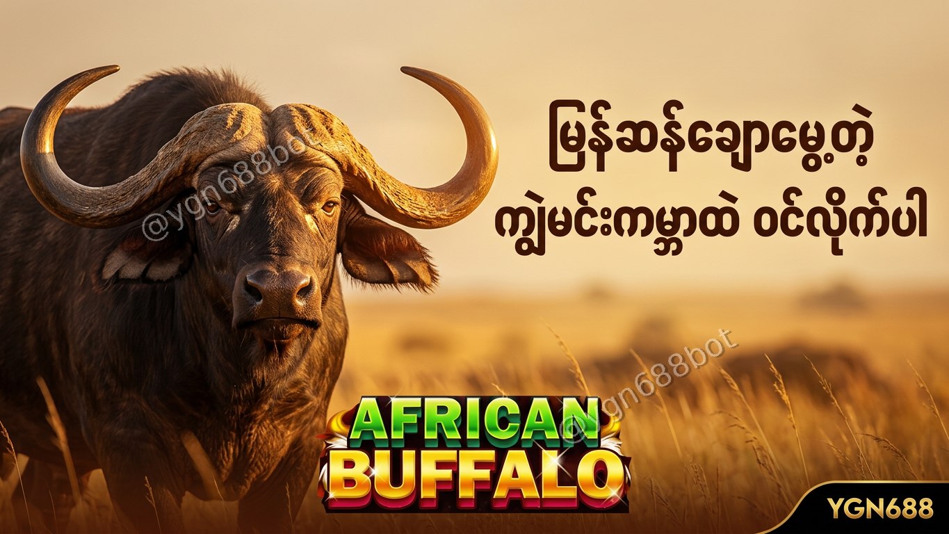 YGN688 - အော်တိုတိုက်ရိုက်ဂိမ်းဆိုက်