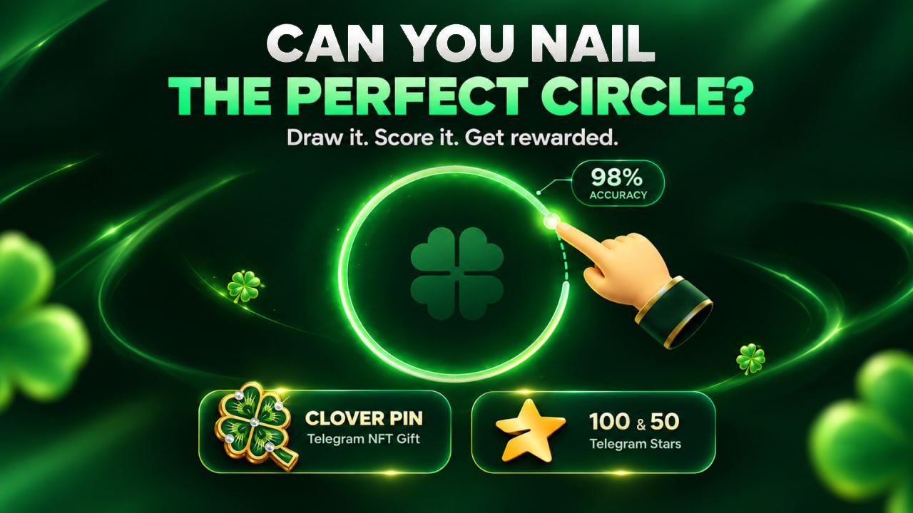Chance🍀 | Win Gifts