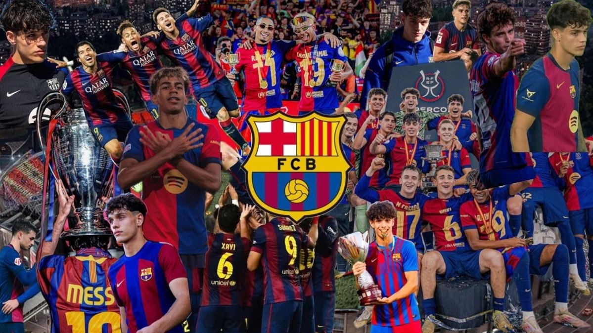 بارسلونا | بارسا | Barca