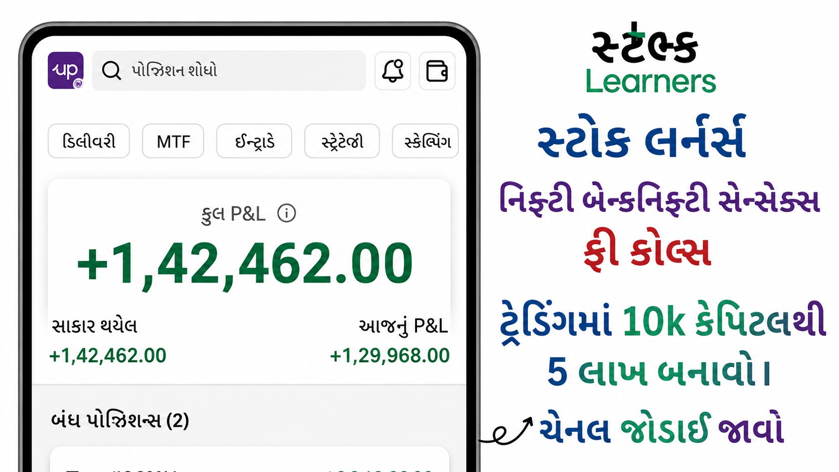 Trade Like Berlinn_Ujjwal